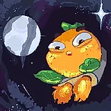 play Flying Orange