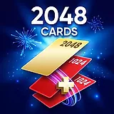 play Cards 2048