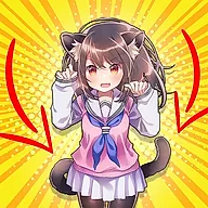 Anigirls Wonderful Clicker