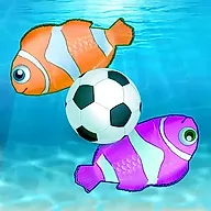 Fish soccer