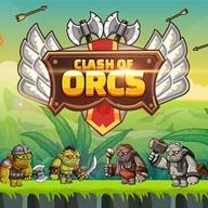 Clash of Orcs