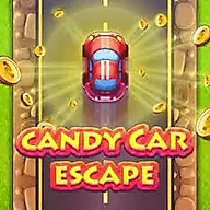 Candy Car Escape