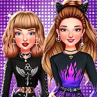 Celebrity E-Girl Fashion