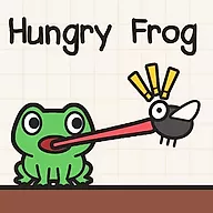 Hungry Frog