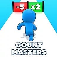 Count Masters  Stickman