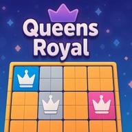 Queens Royal Sudoku Puzzle
