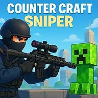 Counter Craft Sniper
