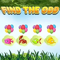 Find The Odd