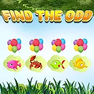 Find The Odd