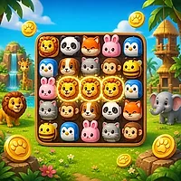 play Animal Match