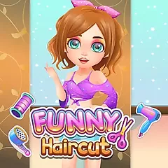 play Funny Haircut