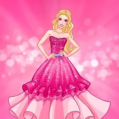 play Blondy In Pink