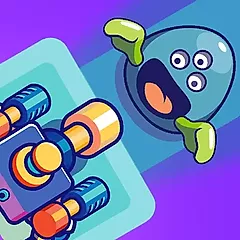 play Merge Shooter